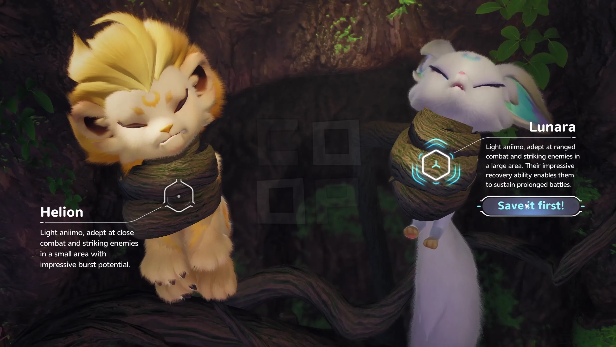 Which one would you save?