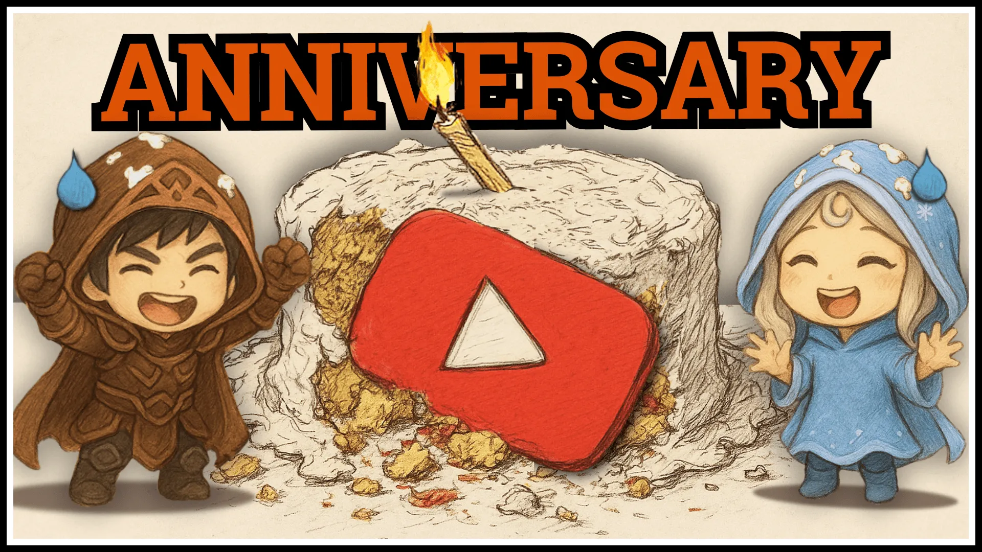 Co-op Pixels Anniversary - One Year, Zero Clue, Lots of Co-op Games