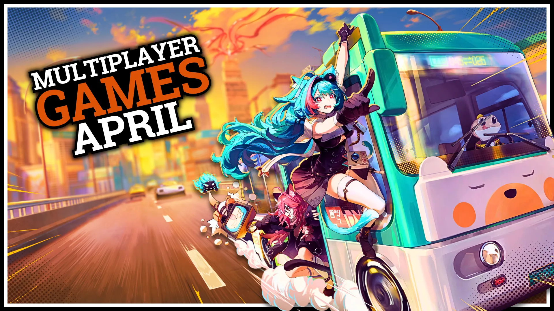 Best Co-op Game Releases of April 2026