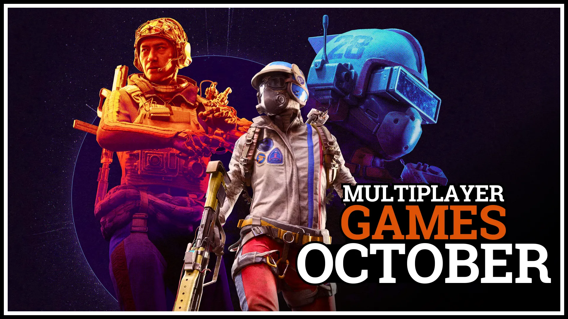 Best Co-op Game Releases of October 2025