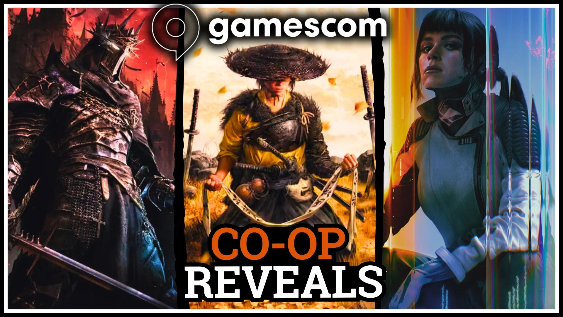 Top 6 Multiplayer Games Revealed at Gamescom 2025