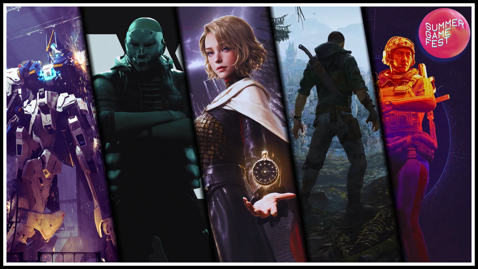 Steam Summer Showcase - Co-op & Multiplayer Edition