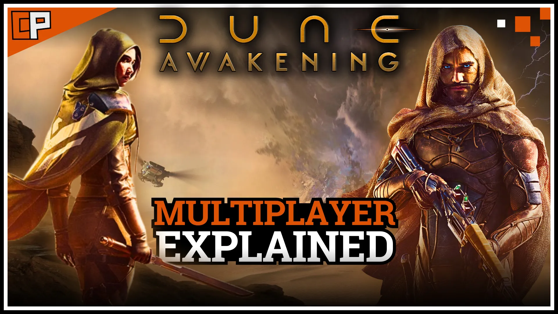 All You Need To Know About Multiplayer In Dune: Awakening