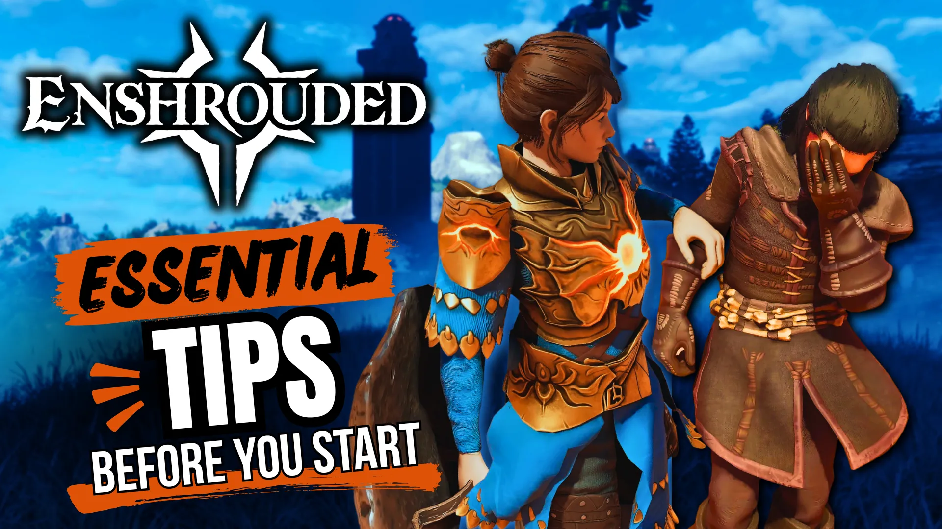 50+ Enshrouded Tips We Wish We'd Known Sooner!
