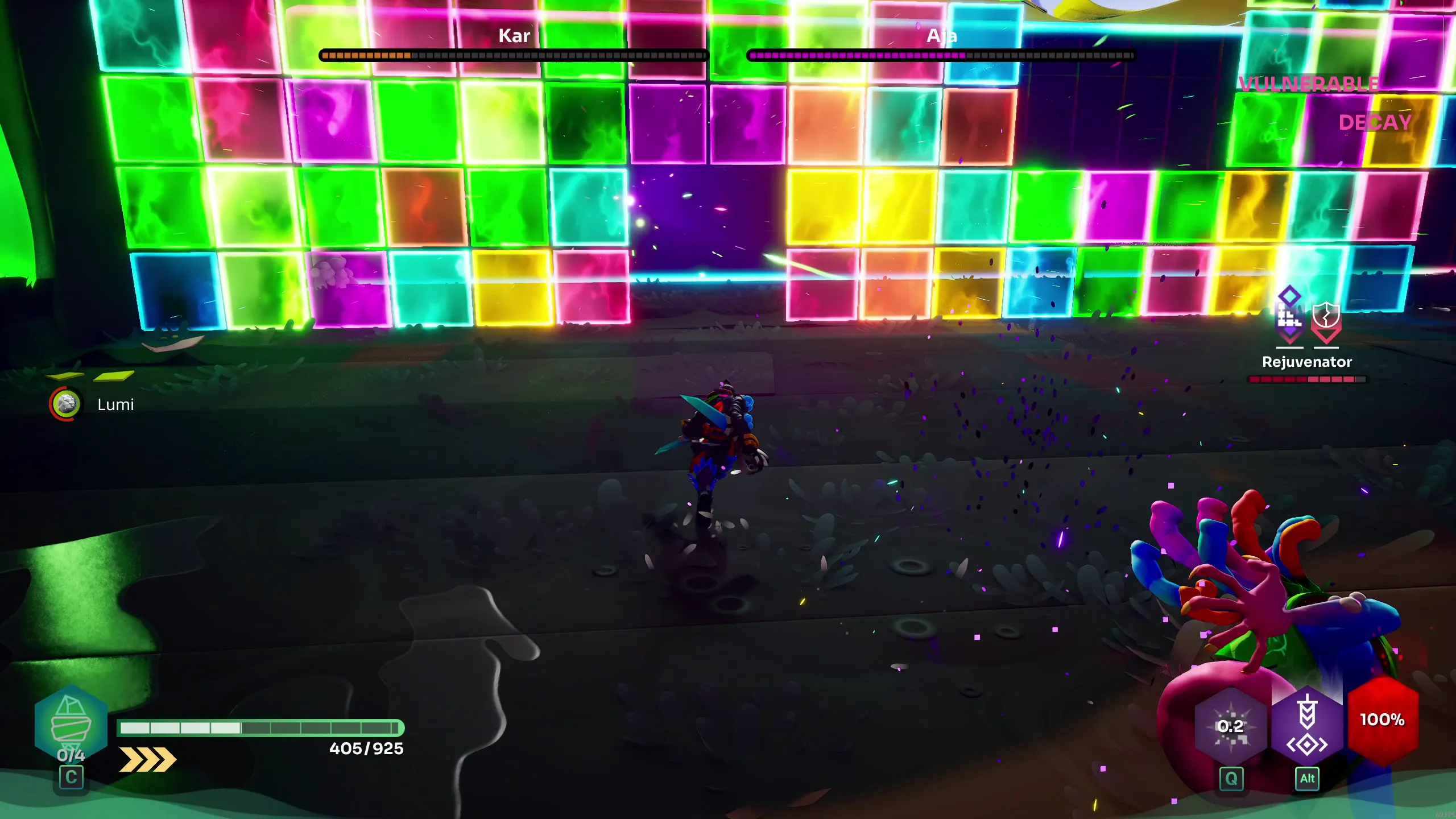 The Boss Fights Are Pure Chaos!