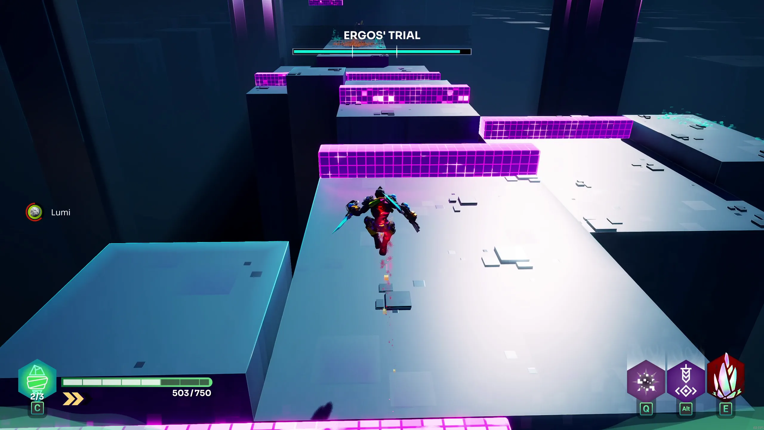 We Would Love to See Even More Special Content Like The Ergo's Trials