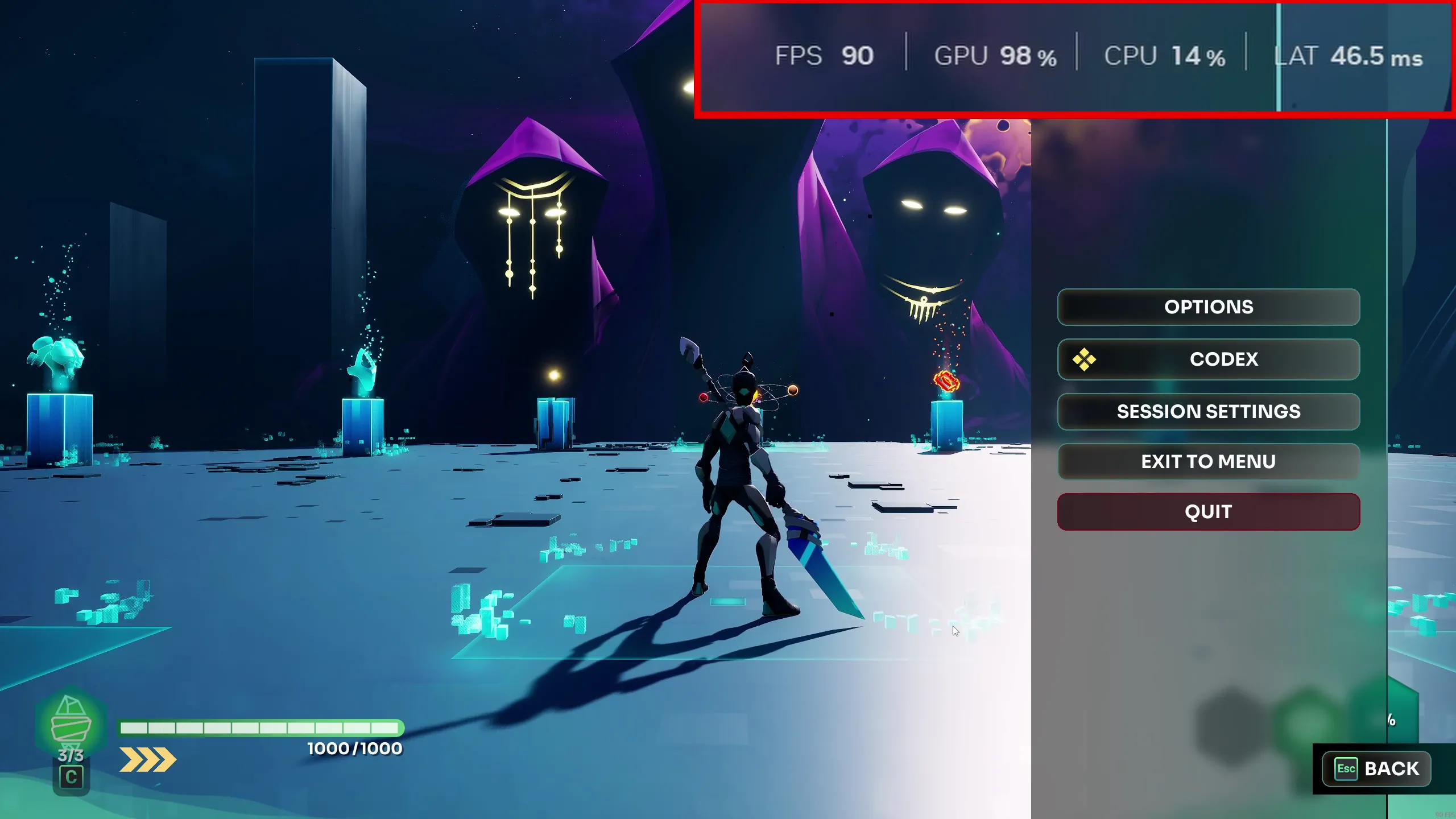 Even at Only 90 FPS, an RTX 4070 Ti Super Does a Lot of Work