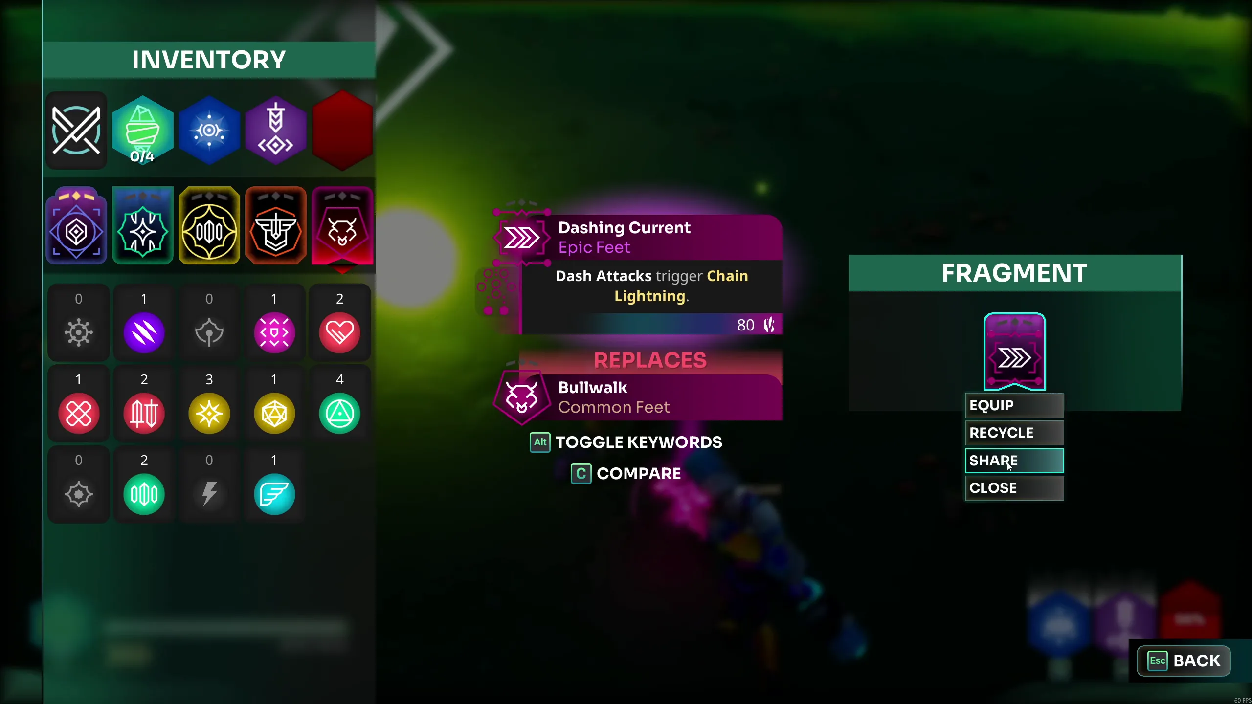 Share Items With Your Group