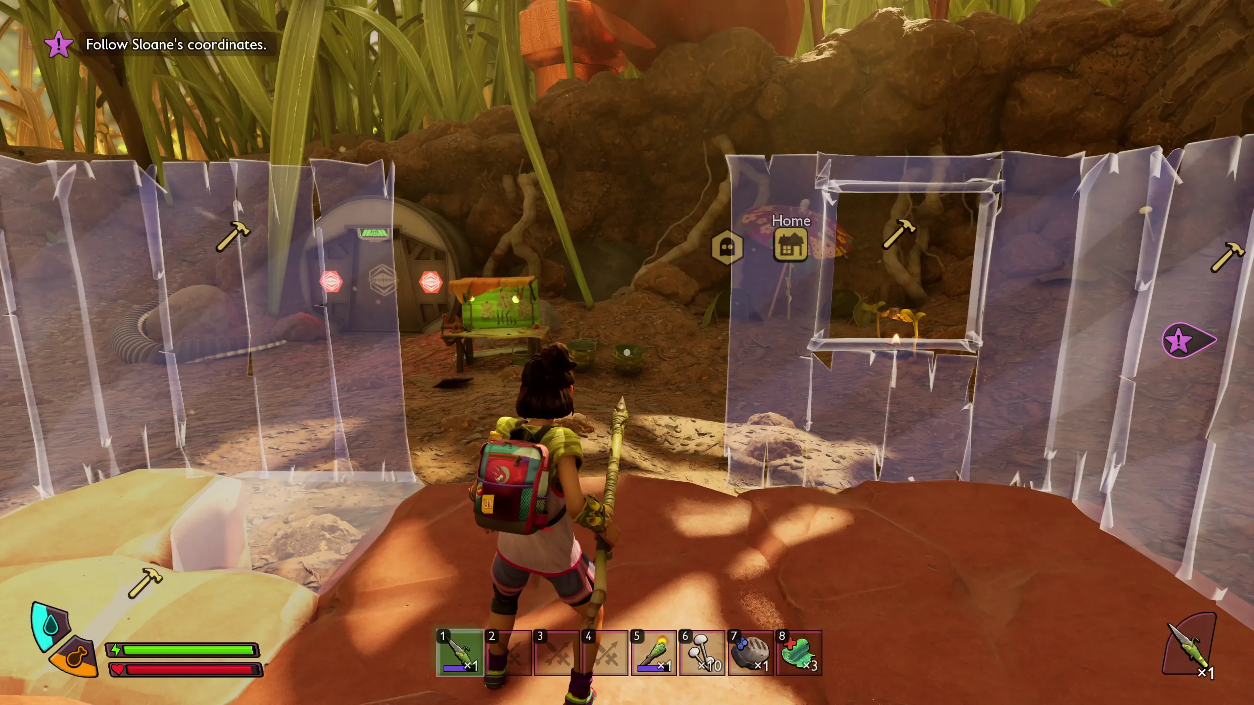 If You Played Grounded 1, You Will Feel Right at Home