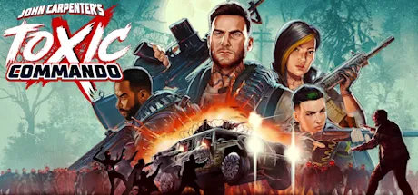 John Carpenter's Toxic Commando