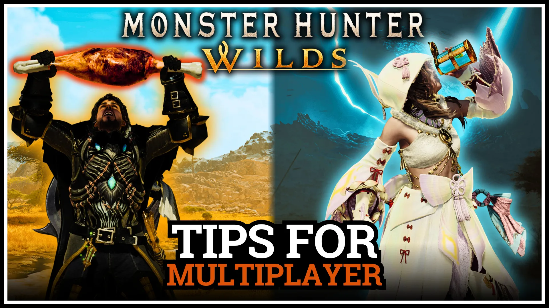 Be the MVP! 8 Essential Monster Hunter Wilds Co-op Tips