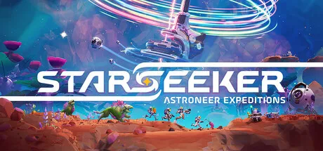 STARSEEKER: Astroneer Expeditions