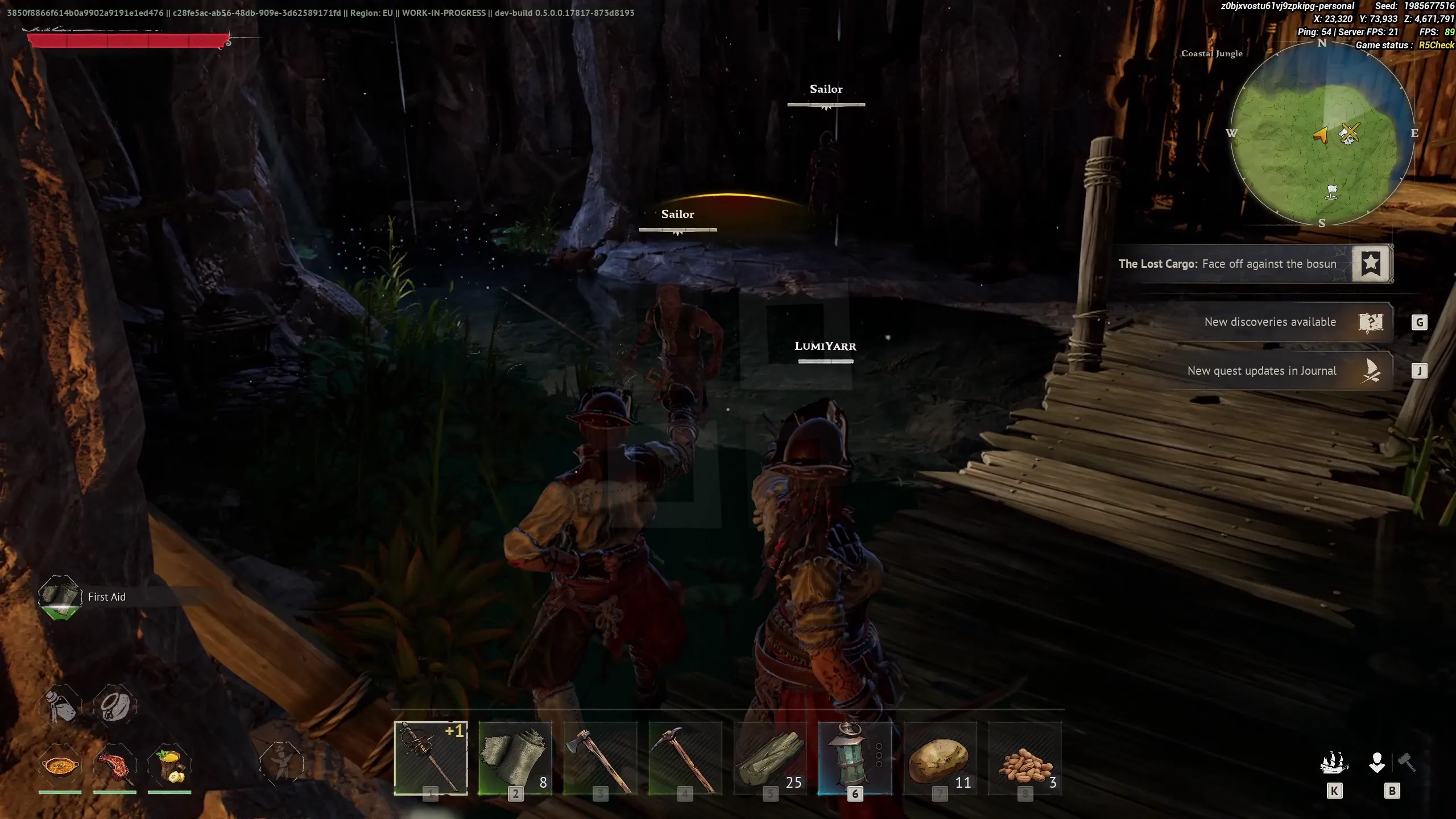 Fighting together is always better!